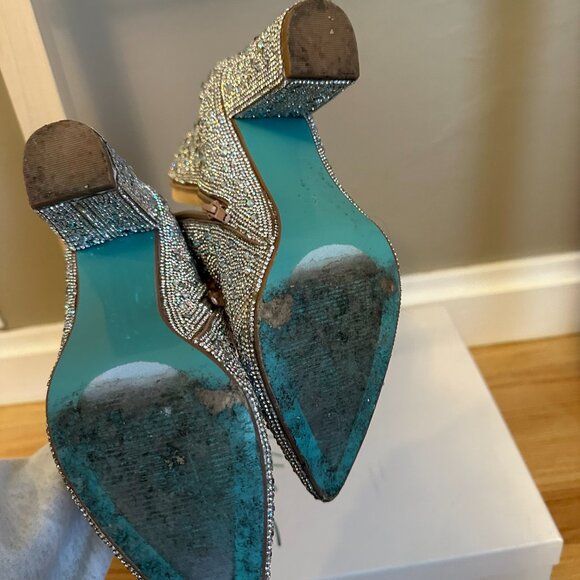 Betsey Johnson Women's Sb-Cady Ankle Boot - Picture 4 of 5